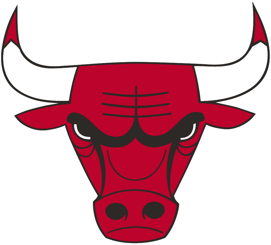 Chicago Bulls 1966-Pres Partial Logo iron on transfers for T-shirts